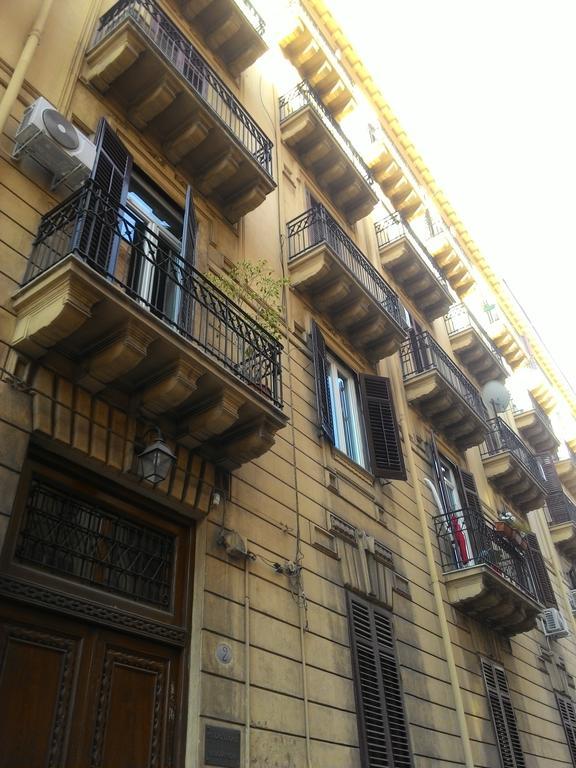 Casa Politeama Palermo Apartment Exterior photo